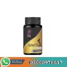 1 Tree Safed Musli Capsules In Pakistan