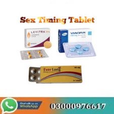 Timing Tablets In Pakistan
