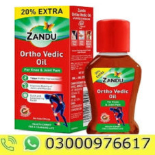 Zandu Ortho Vedic Oil 50Ml In Pakistan