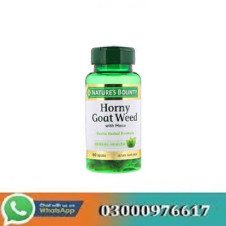 Horny Goat Weed Capsules In Pakistan