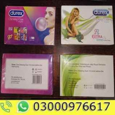 Durex Chewing Gum In Pakistan