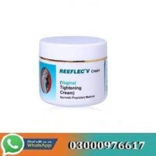 Reeflec V Vaginal Tight Cream In Pakistan