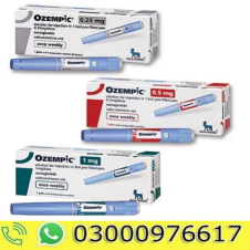 Ozempic Injection Price In Pakistan