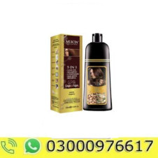 Muicin 5 In 1 Hair Color Shampoo With Ginger