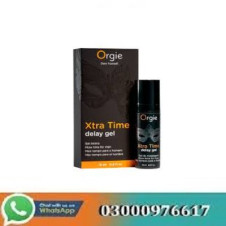 Orgie Xtra Time Delay Gel In Pakistan