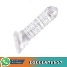 6 Inch Long Penis Sleeve Extender Pakistan