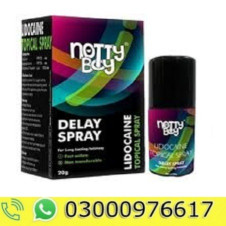 Notty Boy Delay Spray In Pakistan