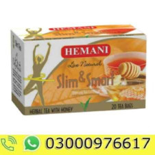 Hemani Live Natural Slim Tea In Pakistan