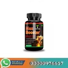 Testo Ultra Man Booster Plus Testosterone