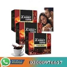 X Power Coffee For Men