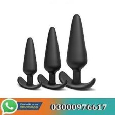 Master Series Premium Butt Plug Training Kit