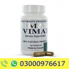Vimax Pills For Men in Pakistan
