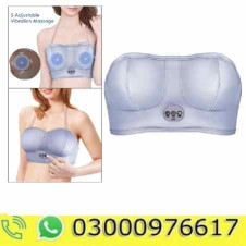 Electric Breast Massager Bra