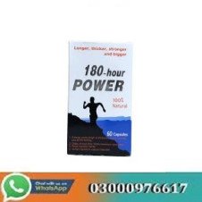 Original 180-hour Power Capsules