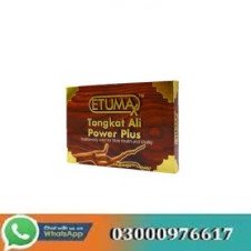 Tongkat Ali Power Plus In Pakistan 