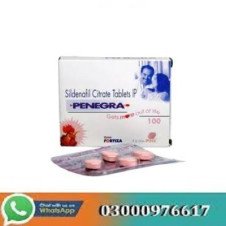 Penegra 100mg Tablets In Pakistan