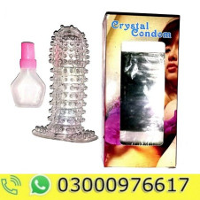 Crystal Washable Condoms In Pakistan