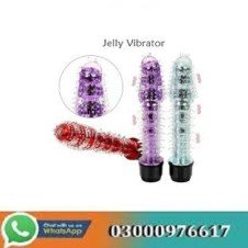 Jelly Tentum Vibrator In Pakistan