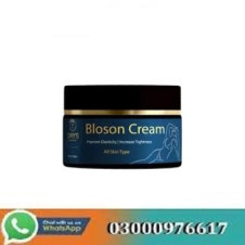 Bloson Blossom Breast Tightening Cream