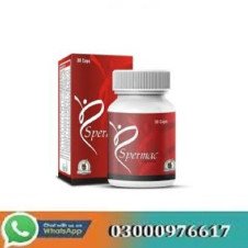 Spermac 30 Capsules Price In Pakistan