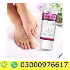 Aliver Foot Whitening Cream In Pakistan