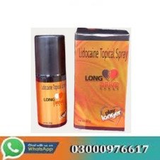 Long Drive Delay Spray In Pakistan