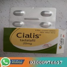 Cialis 20Mg Tablets Tadalafil